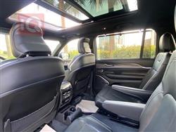 Jeep Grand Cherokee L